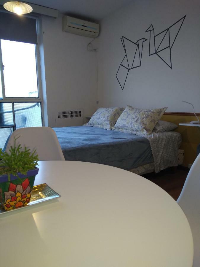 A Pousada Cozy III Loft En Pleno Centro De Mendoza Exterior foto