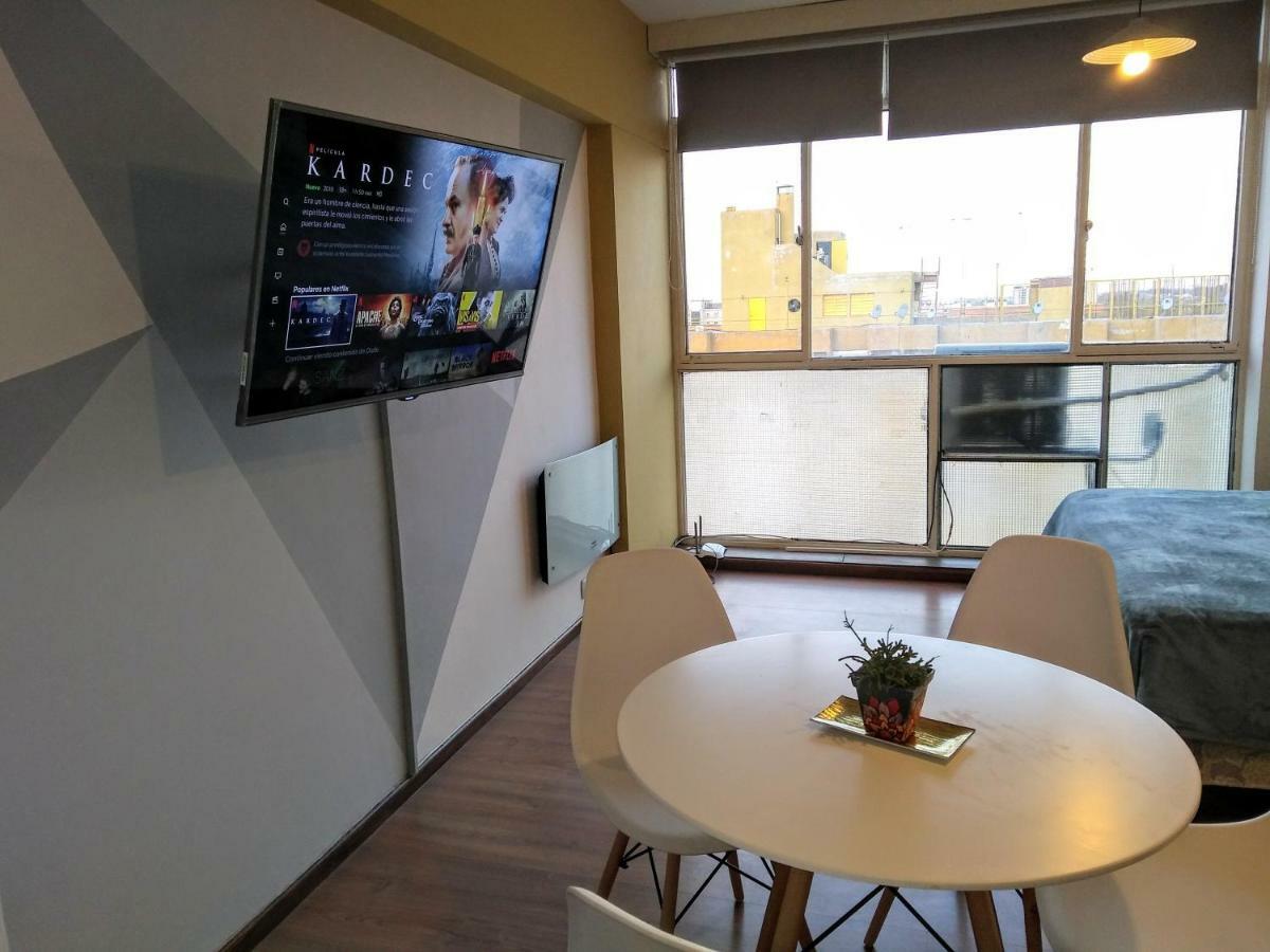 A Pousada Cozy III Loft En Pleno Centro De Mendoza Exterior foto